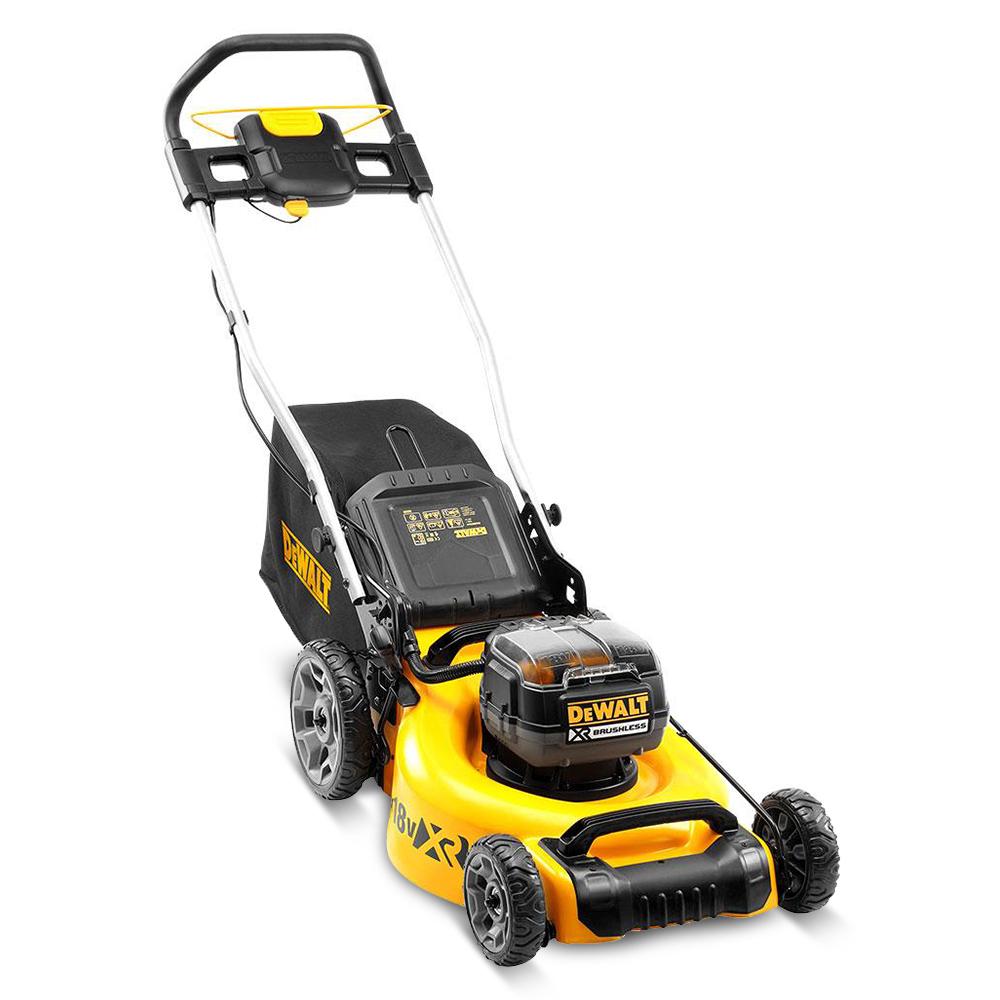 DeWalt DCMW564N-XE 36V (18V x 2) XR Li-ion Cordless Brushless Lawn Mower - Skin Only