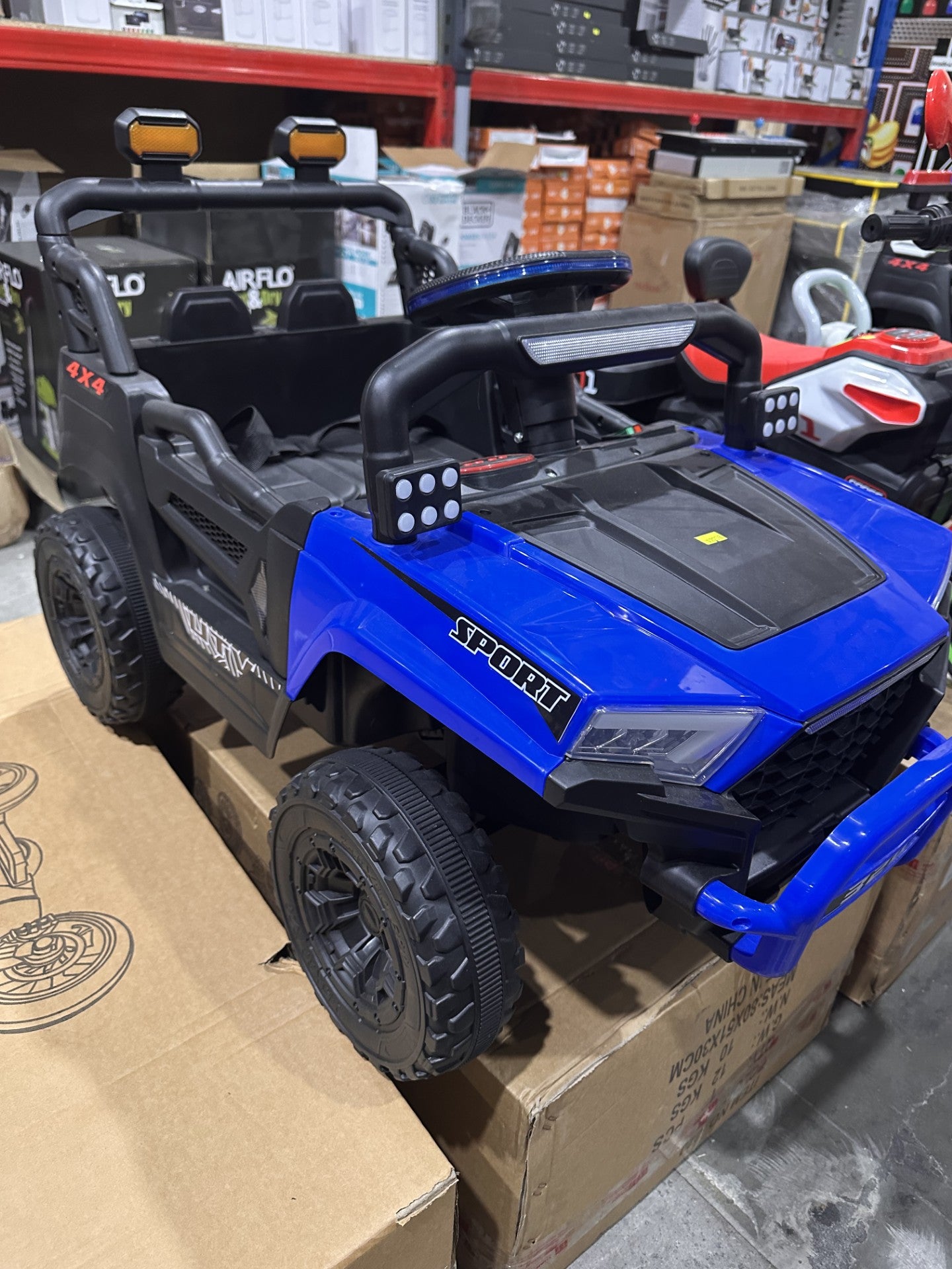 Kids Ride on electric battery operated toy