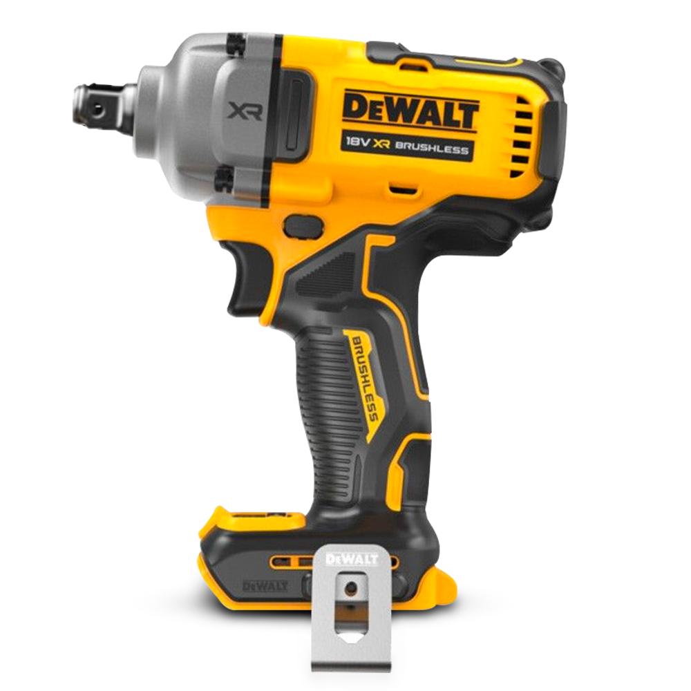 DeWalt DCF892N-XJ 18V XR Li-ion Cordless Brushless 1/2" Detent Pin Impact Wrench - Skin Only