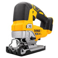 DeWalt DCS334N-XJ 18V XR Li-ion Cordless Brushless Top Handle Jigsaw - Skin Only
