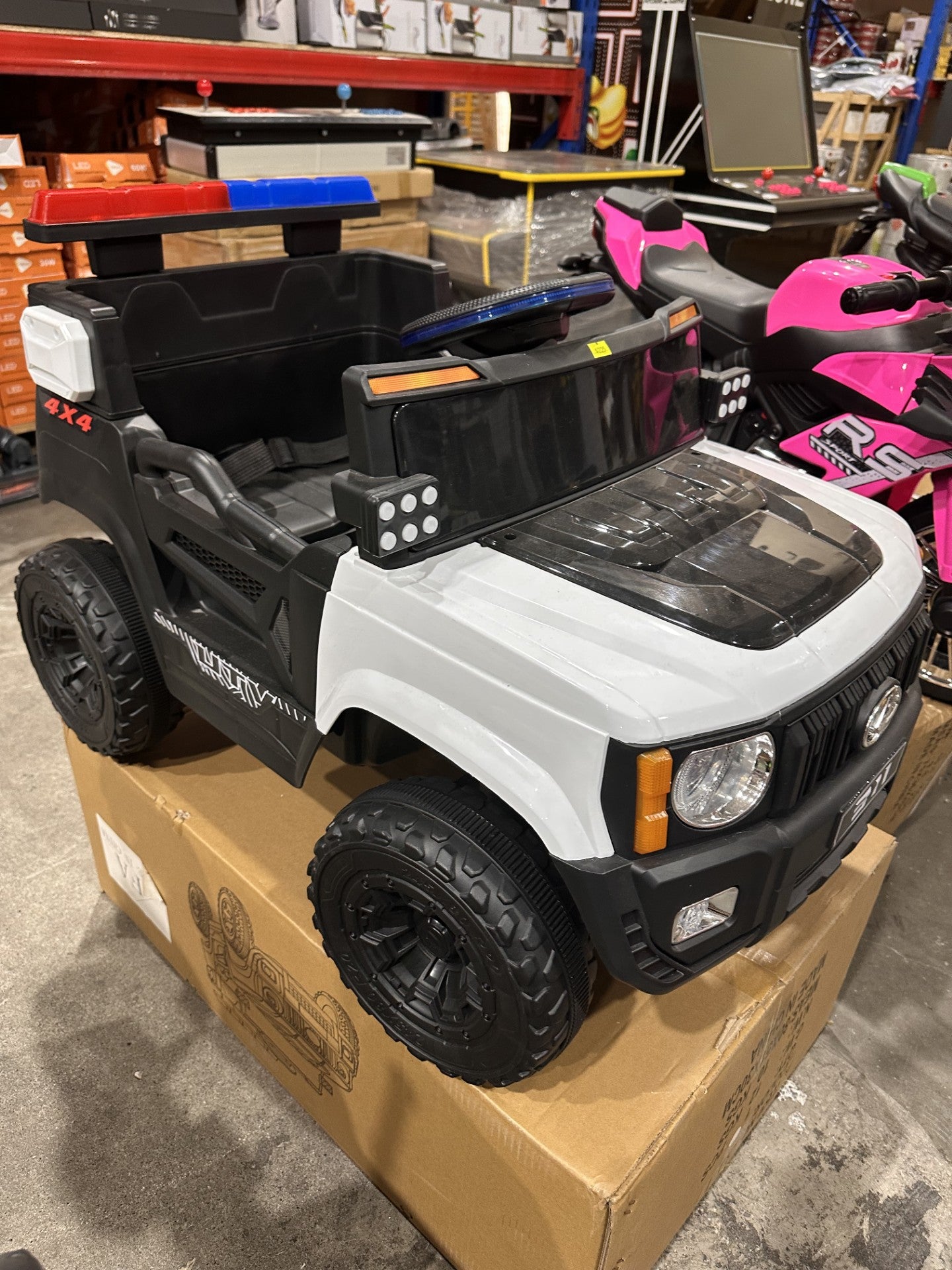 Kids Ride on electric battery operated toy  SUV Battery Operated many colours to choose from