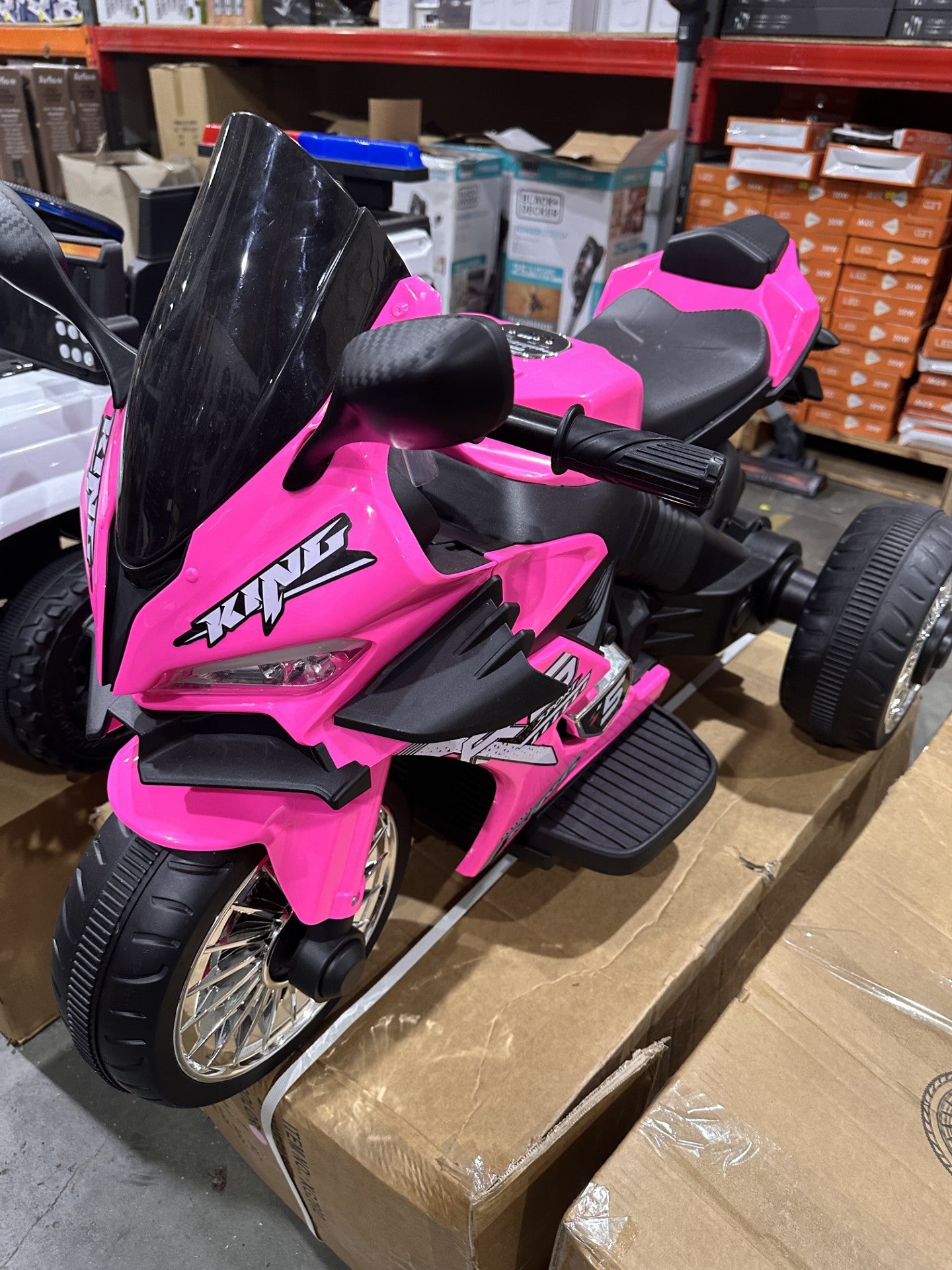 Kids Electric Battery Operated Ride on bikes and SUV