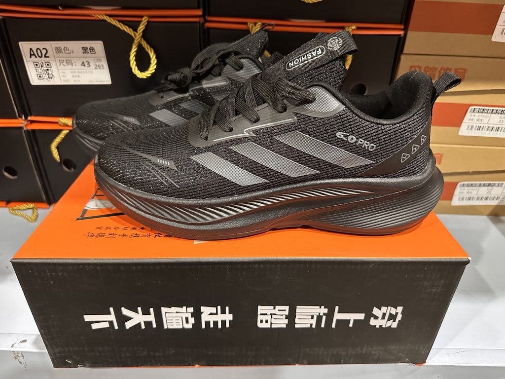 Quality Lightweight Cushioned Men runners sizes 36-44