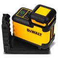 DeWalt DW03601CG-XJ 360° Green Beam Cross Line Laser