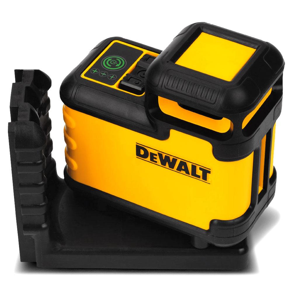 DeWalt DW03601CG-XJ 360° Green Beam Cross Line Laser